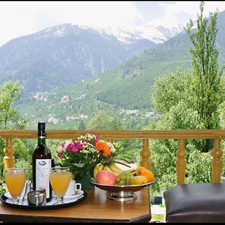 Mha Hotel Ever Green Manali Zewnętrze zdjęcie