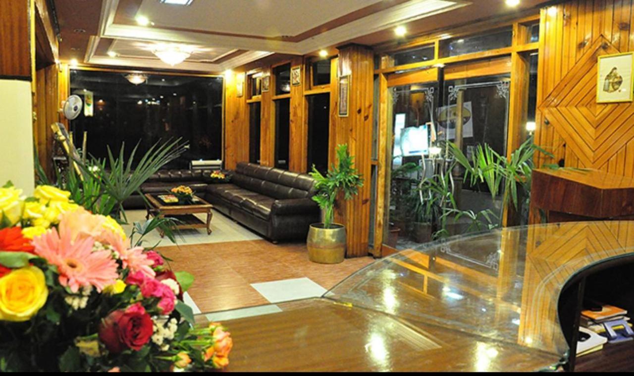 Mha Hotel Ever Green Manali Zewnętrze zdjęcie